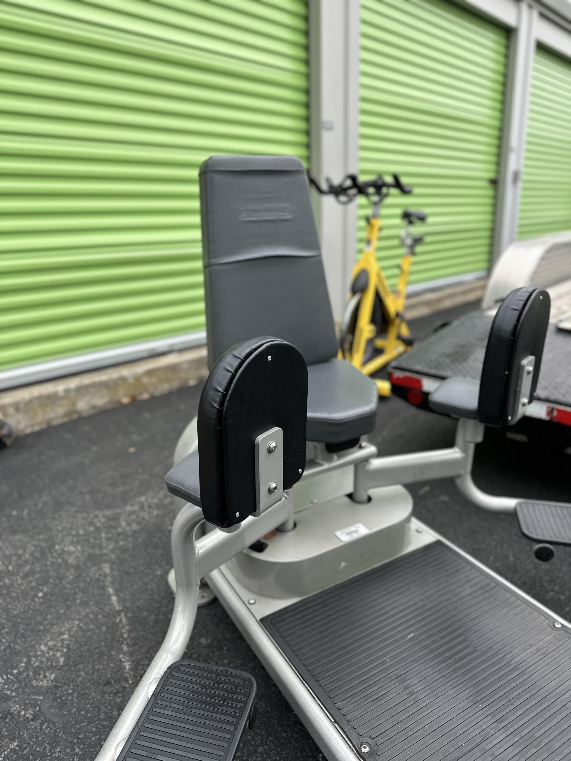 Star Trac Abductor/ Adductor | SRS Gym Solutions