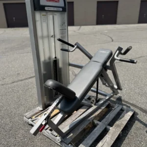 Star Trac Impact Shoulder Press (Flex) | SRS Gym Solutions