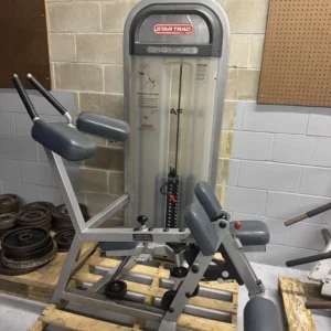 Star Trac Kneeling Leg Curl | SRS Gym Solutions