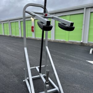 Star Trac Plate Loaded Calf | SRS Gym Solutions