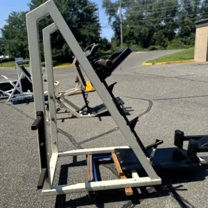 Streamline 60 Degree Leg Press | SRS Gym Solutions