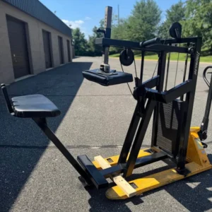 Streamline Donkey Calf Raise | SRS Gym Solutions