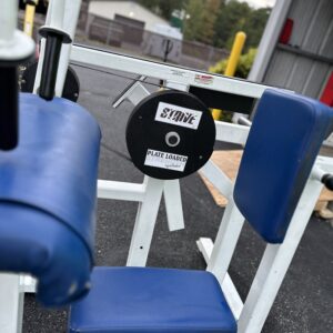 Strive Plate Loaded Tricep Extension | SRS Gym Solutions