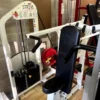 Strive Shoulder Press | SRS Gym Solutions
