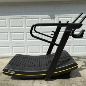Technogym Skillmill Curved Treadmill Motorless | Free Shipping