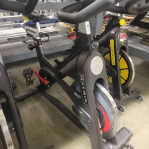 Used Matrix IC2 Spin Bike – Great Condition, Free Shipping