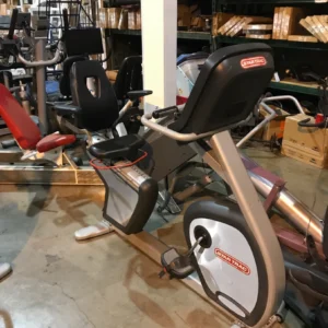 Used Star Trac S-RBx Recumbent Bike |Free Shipping