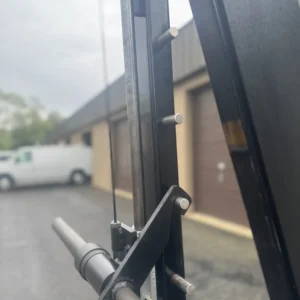Alternative view of King Smith Machine