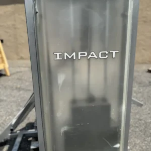 Alternative view of Star Trac Impact Shoulder Press (Flex)