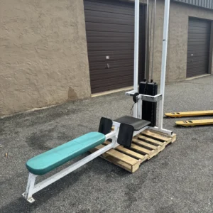 Flex Low Row