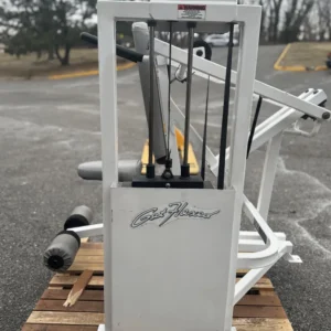 Alternative view of Flex Fitness Selectorized Dip