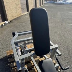 Alternative view of Flex Leverage Shrug
