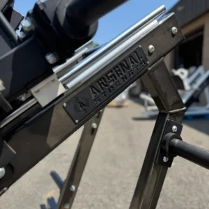 Alternative view of Arsenal Clearcoat Hack Squat
