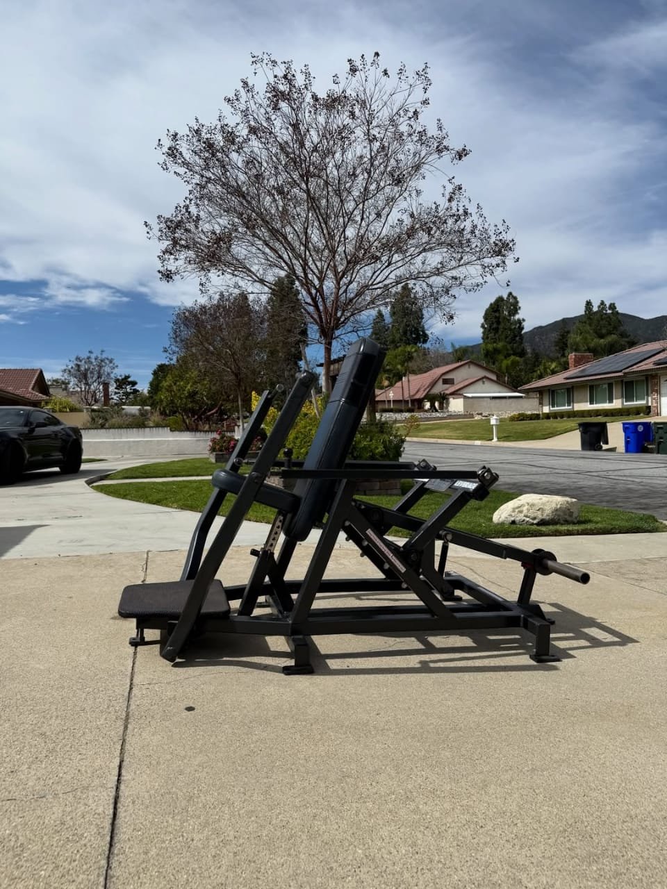 FLEX LEVERAGE CHEST PRESS (GEN 2) - Image 9
