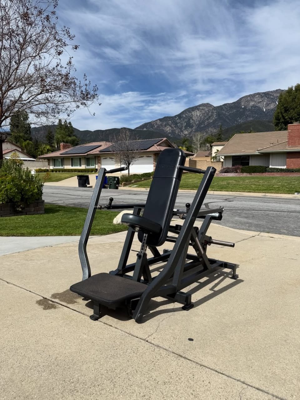 FLEX LEVERAGE CHEST PRESS (GEN 2) - Image 5