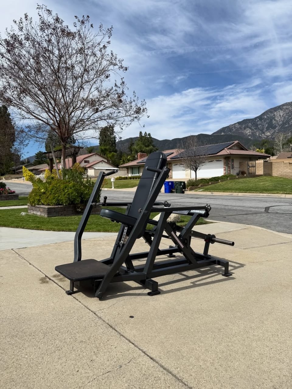 FLEX LEVERAGE CHEST PRESS (GEN 2) - Image 4