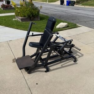 FLEX LEVERAGE CHEST PRESS (GEN 2)