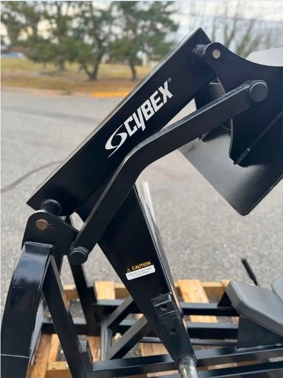 Cybex squat press - Image 3