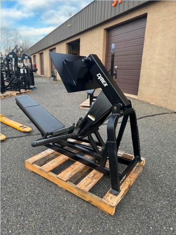 Cybex squat press - Image 6