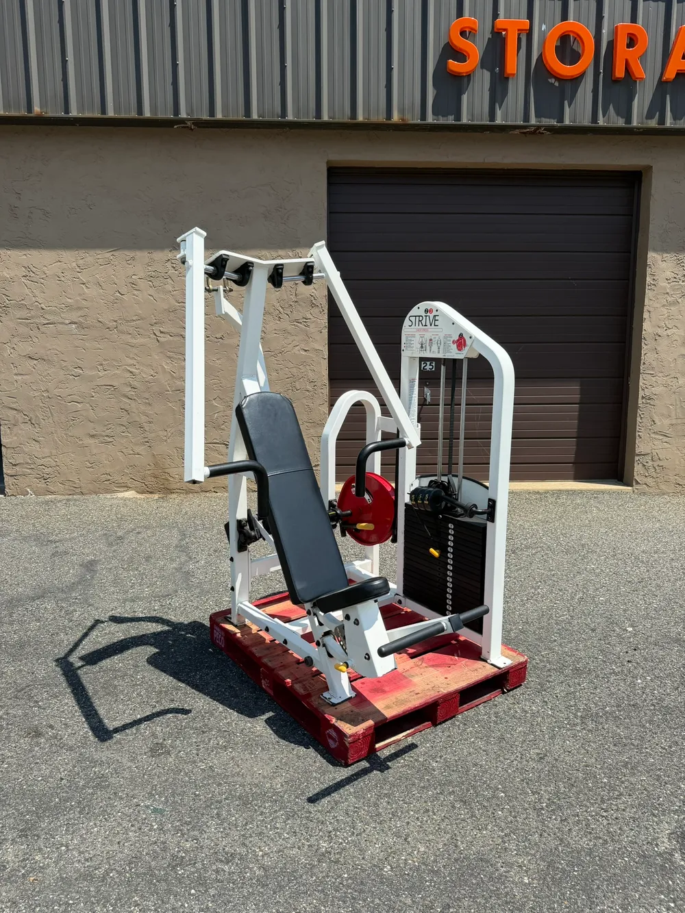Strive Chest Press