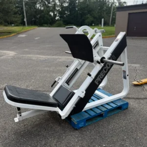 Icarian/ Precor Leg Press