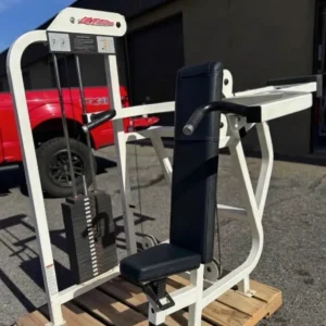 Life Fitness Shoulder Press