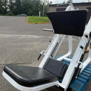 Alternative view of Icarian/ Precor Leg Press
