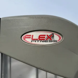 Alternative view of Flex Fitness Selectorized Shoulder Press