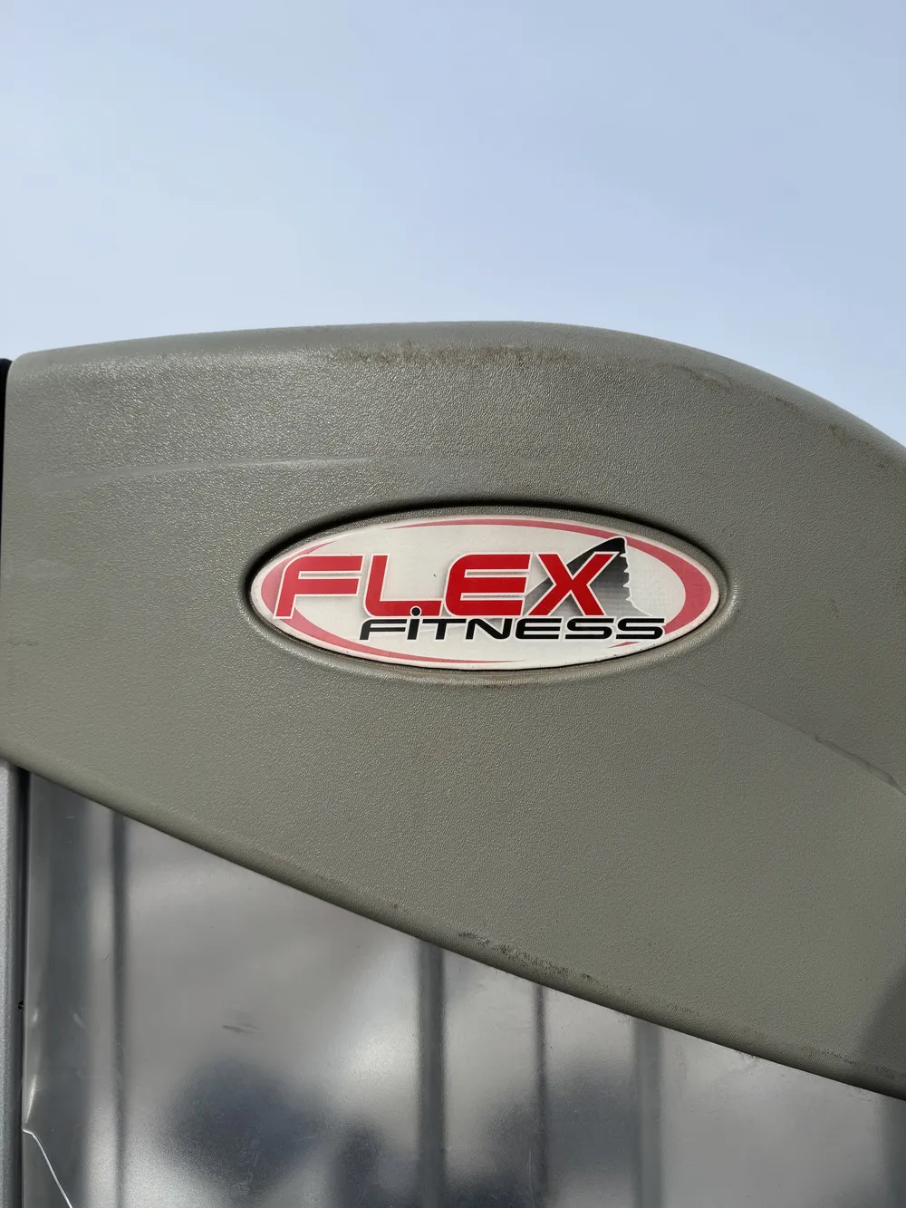 Flex Fitness Selectorized Shoulder Press - Image 2