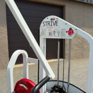 Alternative view of Strive Chest Press